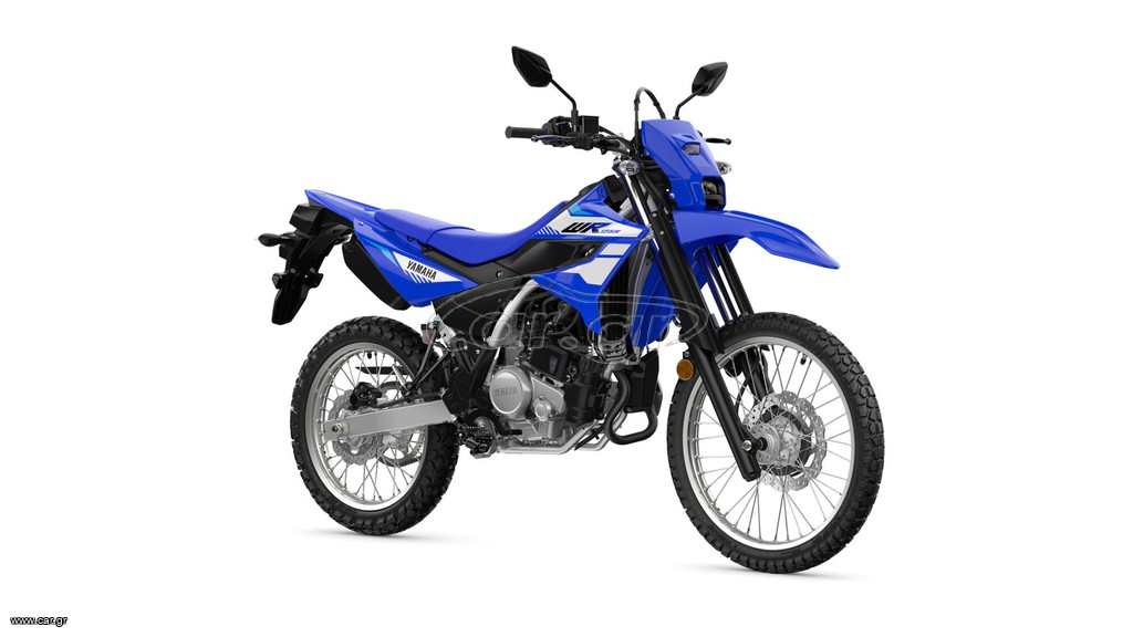 Yamaha WR 125 R 2026 WR 125 R ΕΤΟΙΜΟΠΑΡΑΔΟΤΟ!