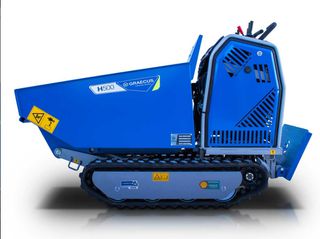 Ντάμπερ - Dumper Graecus 2026 H500-thumb-2