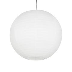 Κρεμαστό Φωτιστικό Οροφής με Ντουί 1 x E27 AC 220-240V IP20 - Λευκό - Μ60 x Π60 x Υ60cm