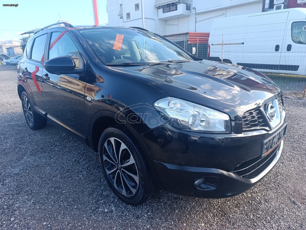 Nissan Qashqai 2012 1.6 DCI TEKNA