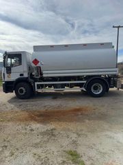 Βυτίο-Καυσίμων Iveco 2010 ML190EL28P