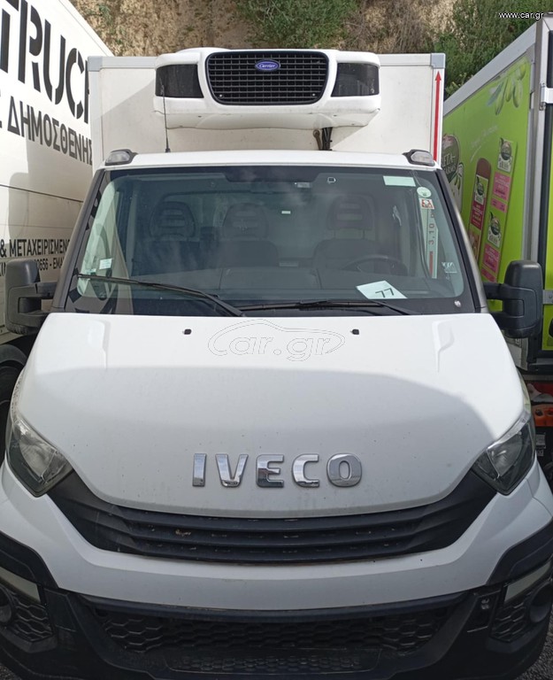 Ψυγείο Iveco 2017 35C14