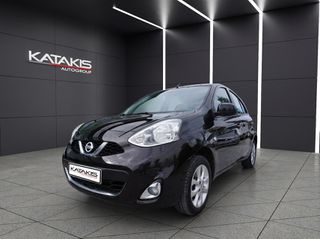 Nissan Micra 2014 Acenta Clima,Alu