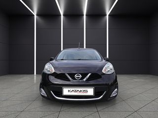 Nissan Micra 2014 Acenta Clima,Alu-thumb-1