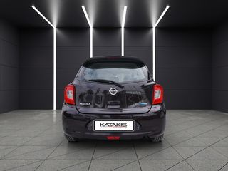 Nissan Micra 2014 Acenta Clima,Alu-thumb-5