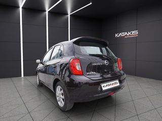 Nissan Micra 2014 Acenta Clima,Alu-thumb-6