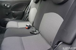 Nissan Micra 2014 Acenta Clima,Alu-thumb-10