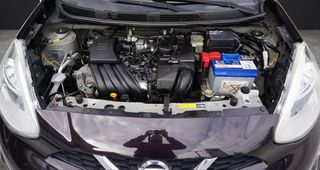 Nissan Micra 2014 Acenta Clima,Alu-thumb-32