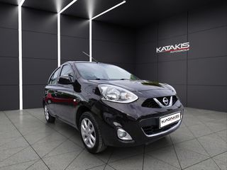 Nissan Micra 2014 Acenta Clima,Alu-thumb-2