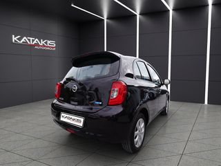Nissan Micra 2014 Acenta Clima,Alu-thumb-4