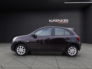 Nissan Micra 2014 Acenta Clima,Alu-thumb-7