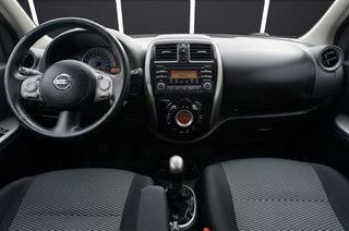Nissan Micra 2014 Acenta Clima,Alu-thumb-11