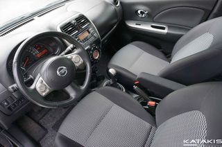 Nissan Micra 2014 Acenta Clima,Alu-thumb-13