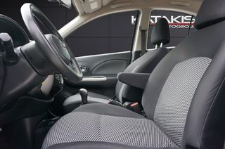 Nissan Micra 2014 Acenta Clima,Alu-thumb-14