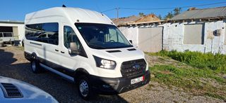 Ford 2023 Transit - 18 ΘΕΣΕΙΣ ΜΕ ΑΔΕΙΑ ΔΧ-thumb-1