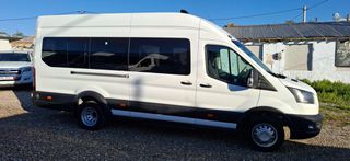 Ford 2023 Transit - 18 ΘΕΣΕΙΣ ΜΕ ΑΔΕΙΑ ΔΧ-thumb-5