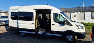 Ford 2023 Transit - 18 ΘΕΣΕΙΣ ΜΕ ΑΔΕΙΑ ΔΧ-thumb-6