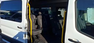 Ford 2023 Transit - 18 ΘΕΣΕΙΣ ΜΕ ΑΔΕΙΑ ΔΧ-thumb-7