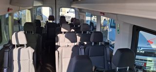 Ford 2023 Transit - 18 ΘΕΣΕΙΣ ΜΕ ΑΔΕΙΑ ΔΧ-thumb-8