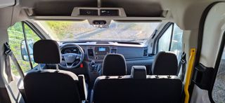 Ford 2023 Transit - 18 ΘΕΣΕΙΣ ΜΕ ΑΔΕΙΑ ΔΧ-thumb-9