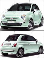 εμπροσθιο παρμπριζ FIAT 500 KAI PUNDO