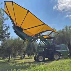 Δονητές Συλλογής Καρπών Sicma 2018 B411 SICMA '18