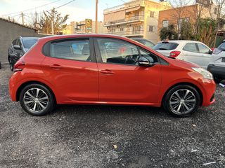 Peugeot 208 2017 1.2 e- VTi Active Πανόραμα Ζάντες Οθόνη Κάμερα-thumb-1