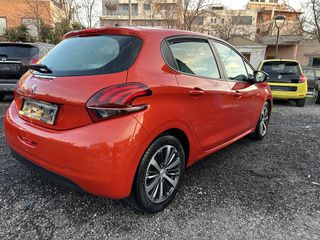 Peugeot 208 2017 1.2 e- VTi Active Πανόραμα Ζάντες Οθόνη Κάμερα-thumb-2