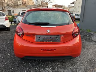 Peugeot 208 2017 1.2 e- VTi Active Πανόραμα Ζάντες Οθόνη Κάμερα-thumb-3