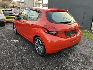 Peugeot 208 2017 1.2 e- VTi Active Πανόραμα Ζάντες Οθόνη Κάμερα-thumb-4