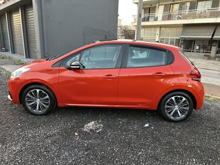 Peugeot 208 2017 1.2 e- VTi Active Πανόραμα Ζάντες Οθόνη Κάμερα-thumb-5