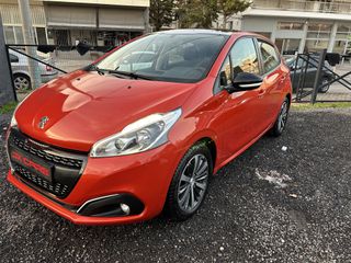 Peugeot 208 2017 1.2 e- VTi Active Πανόραμα Ζάντες Οθόνη Κάμερα-thumb-6