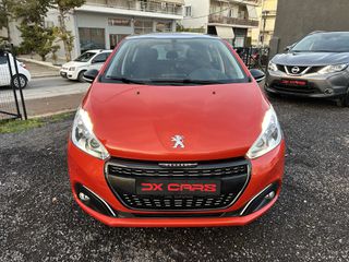 Peugeot 208 2017 1.2 e- VTi Active Πανόραμα Ζάντες Οθόνη Κάμερα-thumb-7