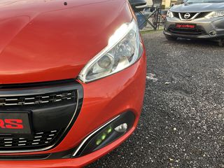 Peugeot 208 2017 1.2 e- VTi Active Πανόραμα Ζάντες Οθόνη Κάμερα-thumb-8