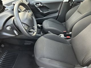 Peugeot 208 2017 1.2 e- VTi Active Πανόραμα Ζάντες Οθόνη Κάμερα-thumb-9