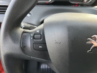 Peugeot 208 2017 1.2 e- VTi Active Πανόραμα Ζάντες Οθόνη Κάμερα-thumb-16