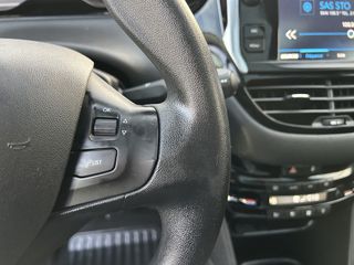 Peugeot 208 2017 1.2 e- VTi Active Πανόραμα Ζάντες Οθόνη Κάμερα-thumb-17