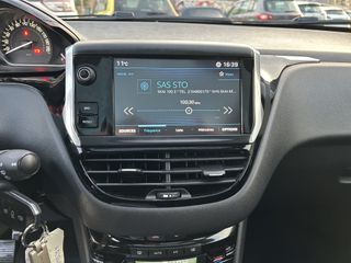 Peugeot 208 2017 1.2 e- VTi Active Πανόραμα Ζάντες Οθόνη Κάμερα-thumb-19