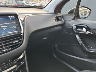 Peugeot 208 2017 1.2 e- VTi Active Πανόραμα Ζάντες Οθόνη Κάμερα-thumb-21