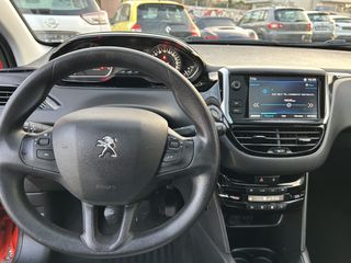 Peugeot 208 2017 1.2 e- VTi Active Πανόραμα Ζάντες Οθόνη Κάμερα-thumb-24