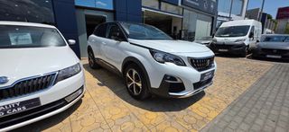 Peugeot 3008 2019 1,2 ΕΛΛΗΝΙΚΟ 130 HP Allure Grip-thumb-4