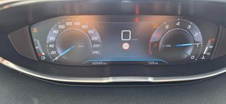 Peugeot 3008 2019 1,2 ΕΛΛΗΝΙΚΟ 130 HP Allure Grip-thumb-18
