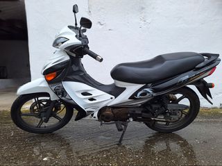 Modenas GT 135 2011