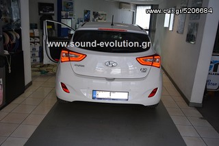 LM DIGITAL AN156 HYUNDAI i30 2014 2 ΧΡΟΝΙΑ ΓΡΑΠΤΗ ΕΓΓΥΗΣΗ www.sound-evolution.gr
