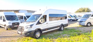 Ford 2023 Transit - 18 ΘΕΣΕΙΣ ΜΕ ΑΔΕΙΑ ΔΧ
