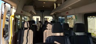 Ford 2023 Transit - 18 ΘΕΣΕΙΣ ΜΕ ΑΔΕΙΑ ΔΧ-thumb-6