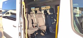Ford 2023 Transit - 18 ΘΕΣΕΙΣ ΜΕ ΑΔΕΙΑ ΔΧ-thumb-7