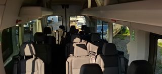 Ford 2023 Transit - 18 ΘΕΣΕΙΣ ΜΕ ΑΔΕΙΑ ΔΧ-thumb-8