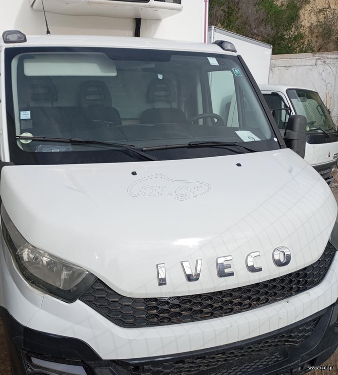 Ψυγείο Iveco 2015 35S13
