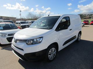 Κλούβα Toyota 2022 PROACE ΤΙΜΗ ΤΕΛΙΚΗ
